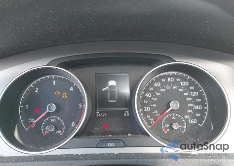 2015 Volkswagen Golf Tdi Se 4-Door from USA, damaged, VIN 3VWRA7AUXFM054505